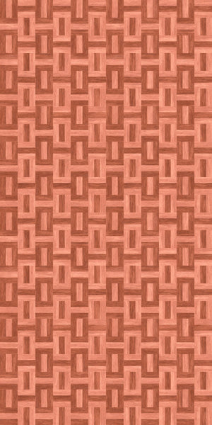 Interlinked Wood Acrylic Wall Panels Home Decor Wall Panels 2440mmm x 1220mm - CladdTech