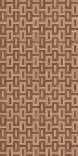 Interlinked Wood Acrylic Wall Panels Home Decor Wall Panels 2440mmm x 1220mm - CladdTech