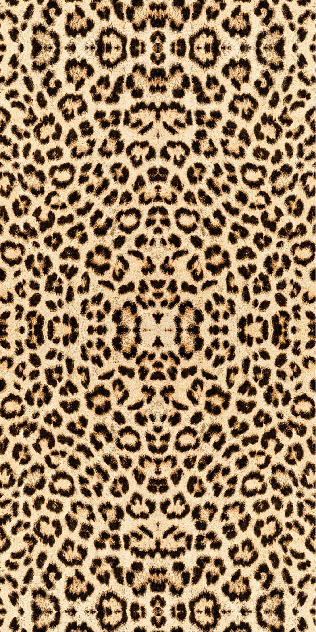 Animal Print Acrylic Wall Panel Sample - CladdTech