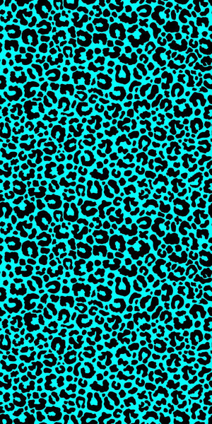 Animal Print Acrylic Wall Panel Sample - CladdTech