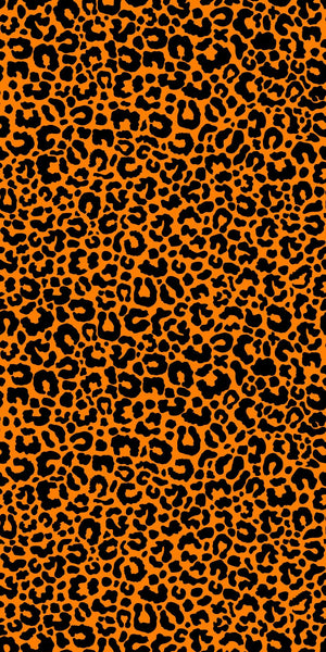 Animal Print Acrylic Wall Panel Sample - CladdTech