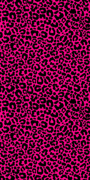 Animal Print Acrylic Wall Panel Sample - CladdTech