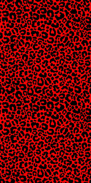 Animal Print Acrylic Wall Panel Sample - CladdTech