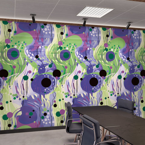 Liquid Paint Acrylic Wall Panels Home Decor Wall Panels 2440mmm x 1220mm - CladdTech
