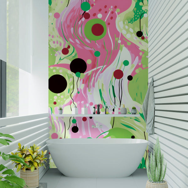 Liquid Paint Acrylic Wall Panels Home Decor Wall Panels 2440mmm x 1220mm - CladdTech