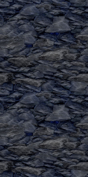Loose Rocks Acrylic Wall Panels Home Decor Wall Panels 2440mmm x 1220mm - CladdTech