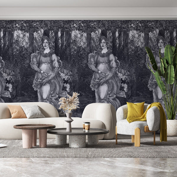 Aphrodite Acrylic Shower Wall Panel Home Decor 2440mmm x 1220mm - CladdTech