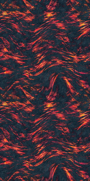 Molten Rock Acrylic Wall Panels Home Decor Wall Panels 2440mmm x 1220mm - CladdTech