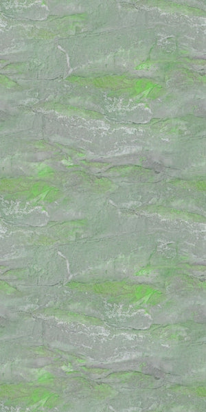 Mossy Cliff Face Acrylic Wall Panels Home Decor Wall Panels 2440mmm x 1220mm - CladdTech