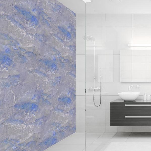 Mossy Cliff Face Acrylic Wall Panels Home Decor Wall Panels 2440mmm x 1220mm - CladdTech