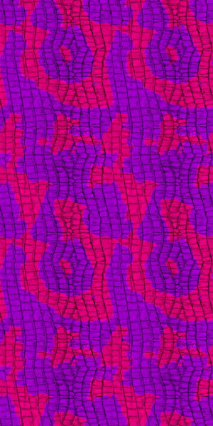 Animal Print Acrylic Wall Panel Sample - CladdTech