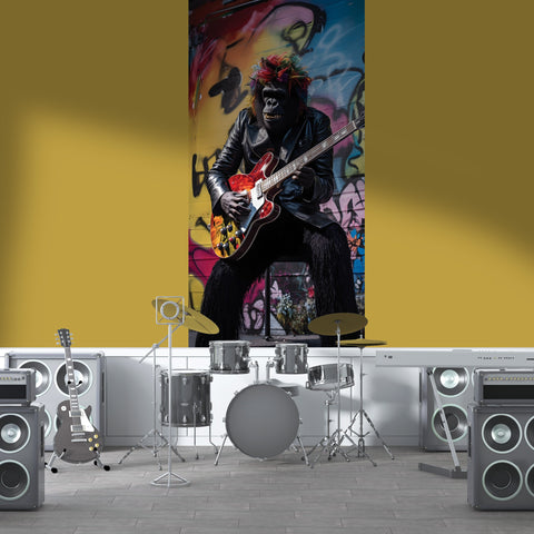 Radical Chimp Acrylic Wall Panels Home Decor Wall Panels 2440mmm x 1220mm - CladdTech