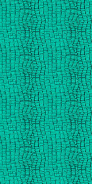 Animal Print Acrylic Wall Panel Sample - CladdTech