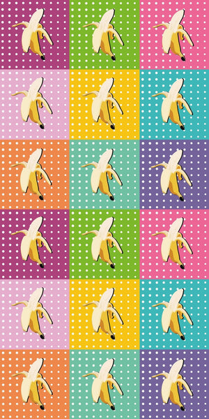 Pop Art Acrylic Wall Panel Sample - CladdTech