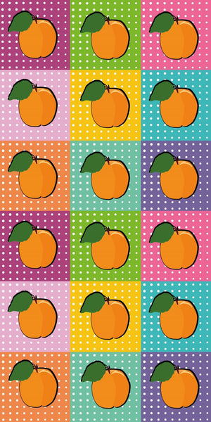 Pop Art Acrylic Wall Panels Home Décor 2440mmm x 1220mm - CladdTech