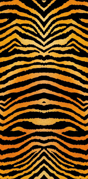 Animal Print Acrylic Wall Panel Sample - CladdTech