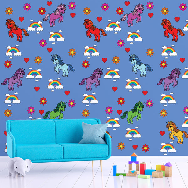 Unicorn Acrylic Wall Panels Home Decor Wall Panels 2440mmm x 1220mm - CladdTech