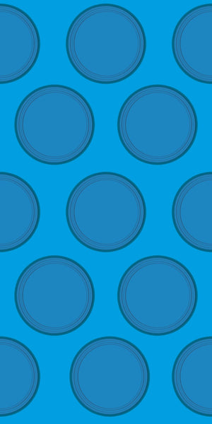 Wall Discs Acrylic Wall Panels Home Decor Wall Panels 2440mmm x 1220mm - CladdTech