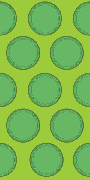 Wall Discs Acrylic Wall Panels Home Decor Wall Panels 2440mmm x 1220mm - CladdTech