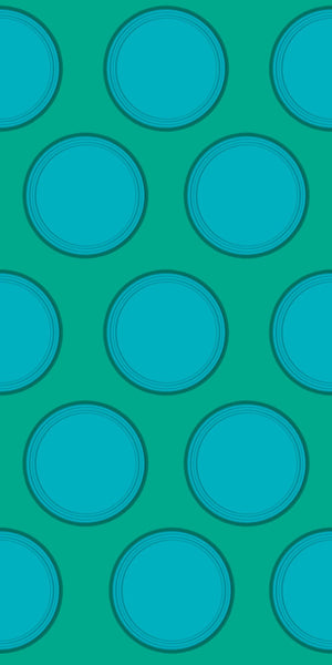 Wall Discs Acrylic Wall Panels Home Decor Wall Panels 2440mmm x 1220mm - CladdTech