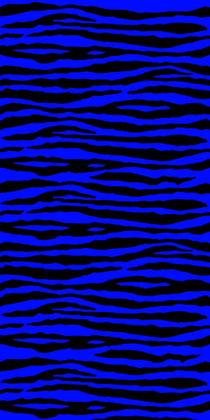 Animal Print Acrylic Wall Panel Sample - CladdTech