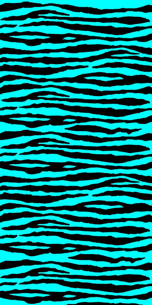 Animal Print Acrylic Wall Panel Sample - CladdTech