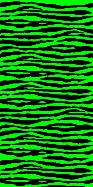 Animal Print Acrylic Wall Panel Sample - CladdTech