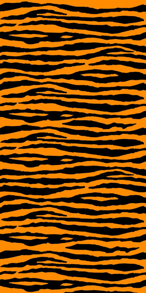 Animal Print Acrylic Wall Panel Sample - CladdTech