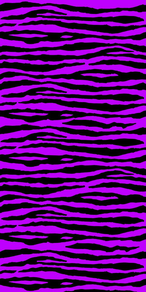 Animal Print Acrylic Wall Panel Sample - CladdTech