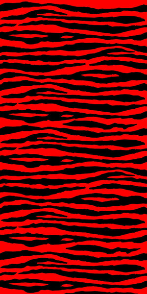 Animal Print Acrylic Wall Panel Sample - CladdTech