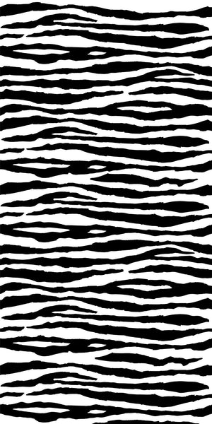 Animal Print Acrylic Wall Panel Sample - CladdTech